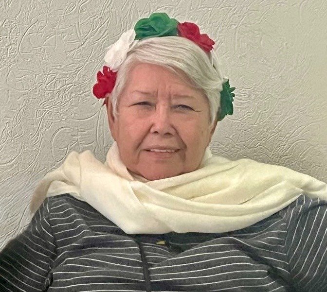 Foto de Abu - María Eugenia Ortega
